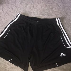 Adidas Soccer Shorts